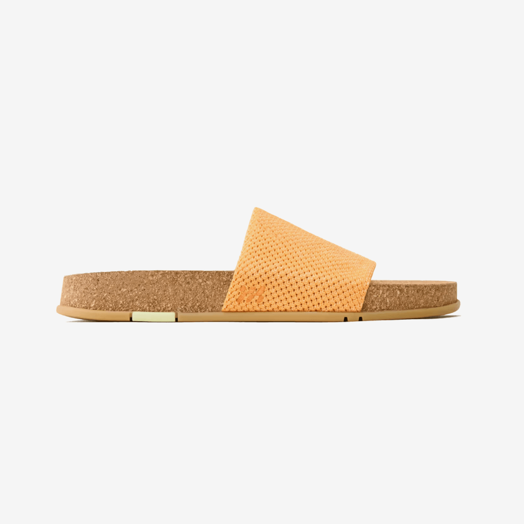 Mullen Mesh Slide - Dahlia