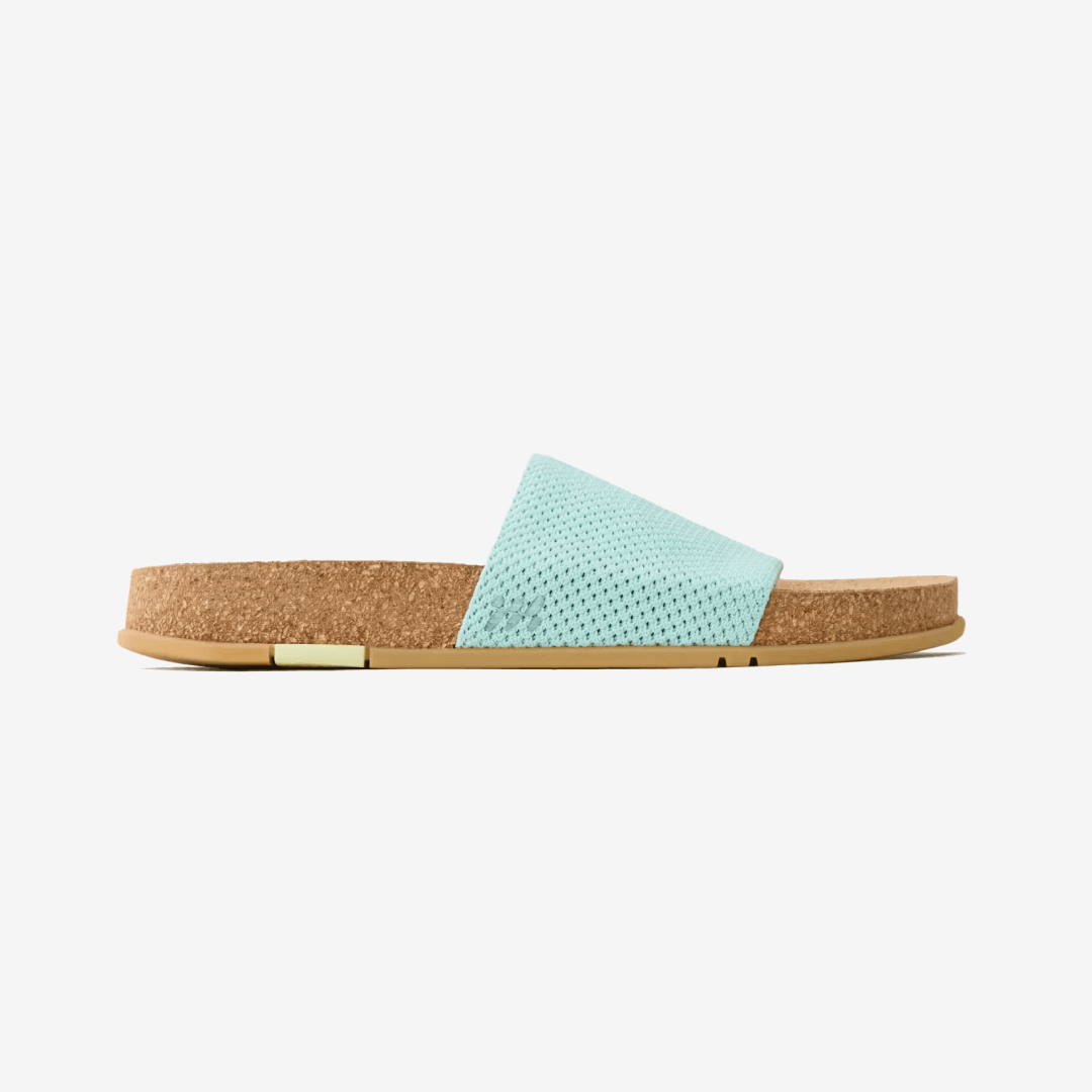 Mullen Mesh Slide - Opal