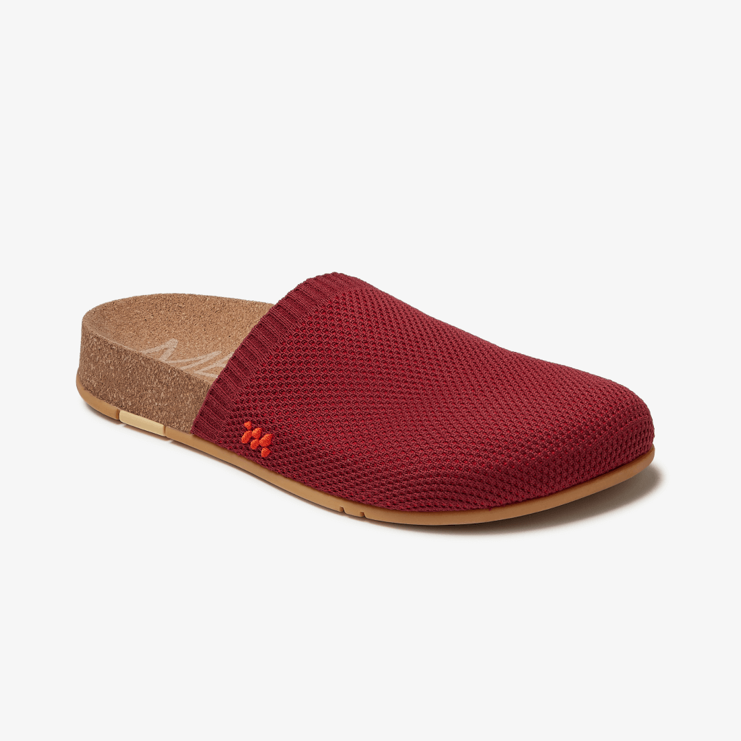 Grandpa Pebble Mule - Ember