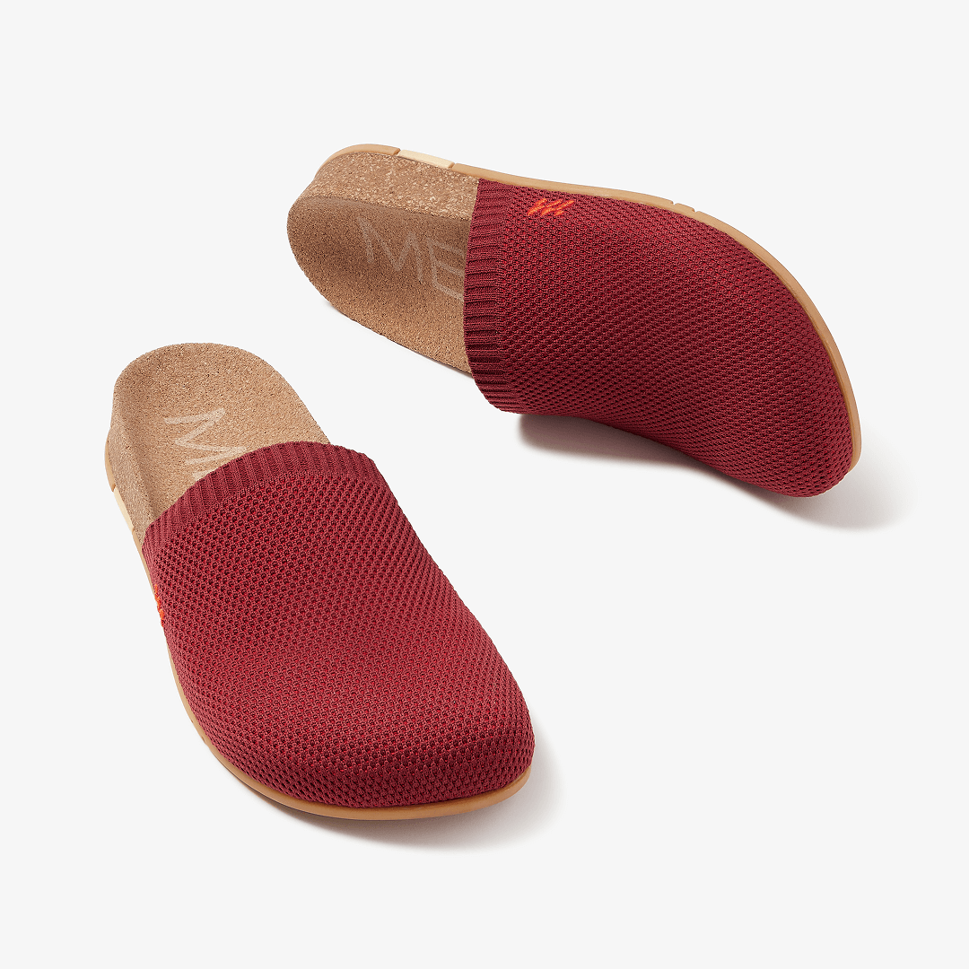 Grandpa Pebble Mule - Ember