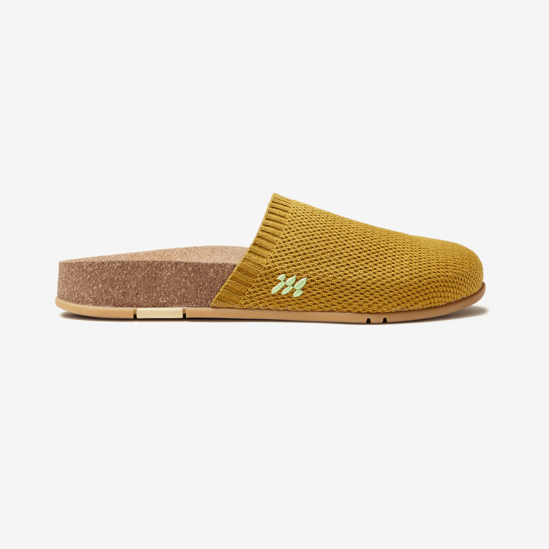 MESSAGE Footwear | Grandpa Mule