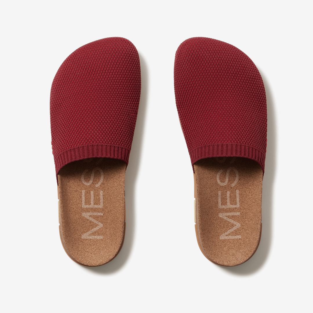 Grandpa Pebble Mule - Ember