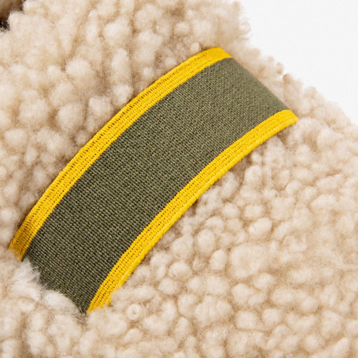 Sheepskin Slipper