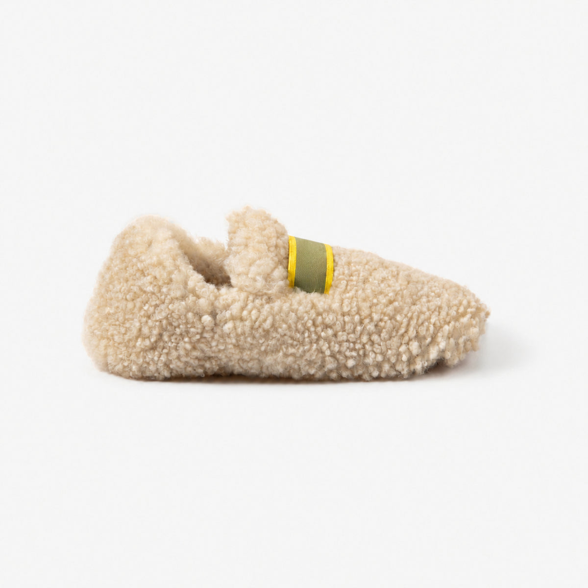 Sheepskin Slipper