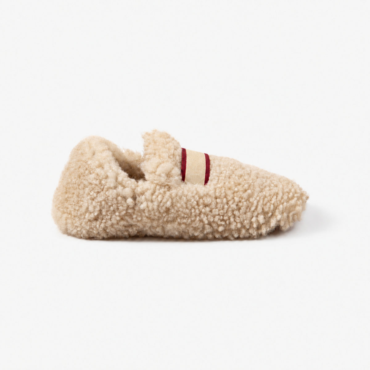 Sheepskin Slipper