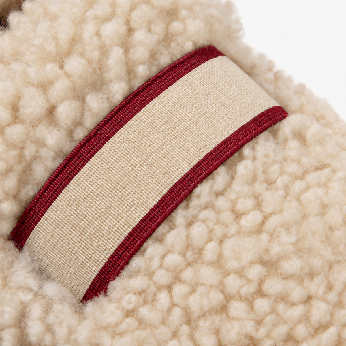 Sheepskin Slipper
