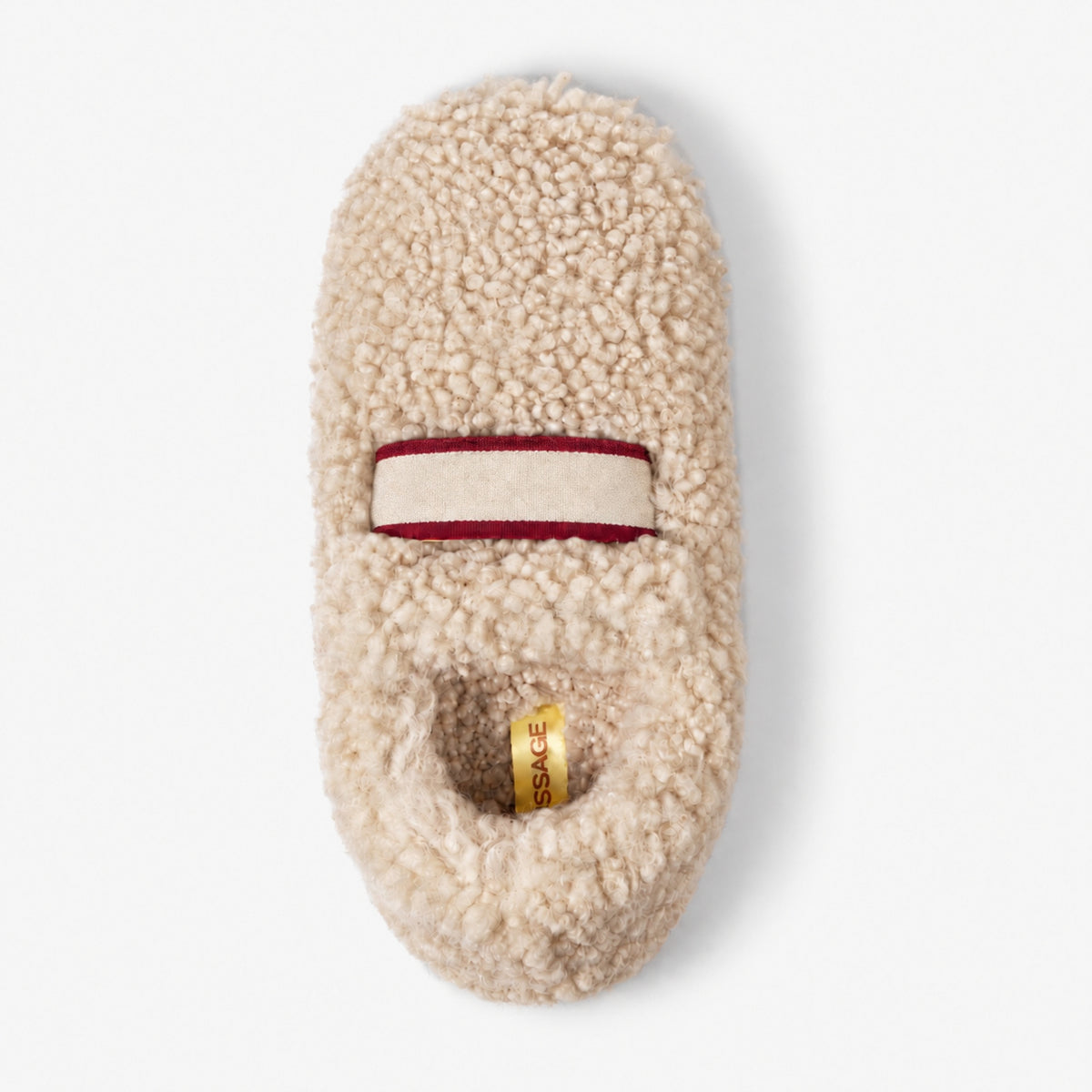 Sheepskin Slipper