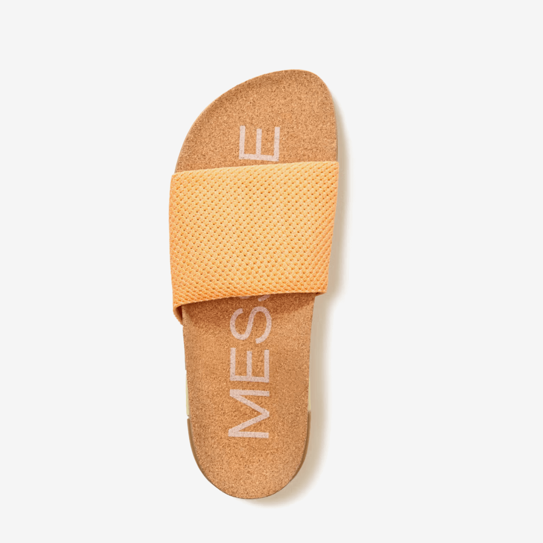 Mullen Mesh Slide - Dahlia