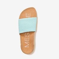 Mullen Mesh Slide - Opal