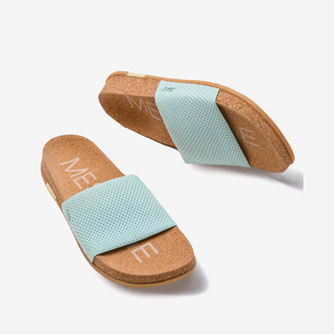 Mullen Mesh Slide - Opal