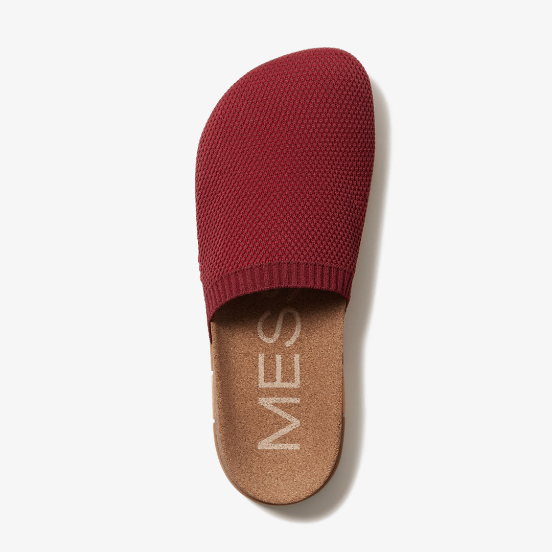 Grandpa Pebble Mule - Ember