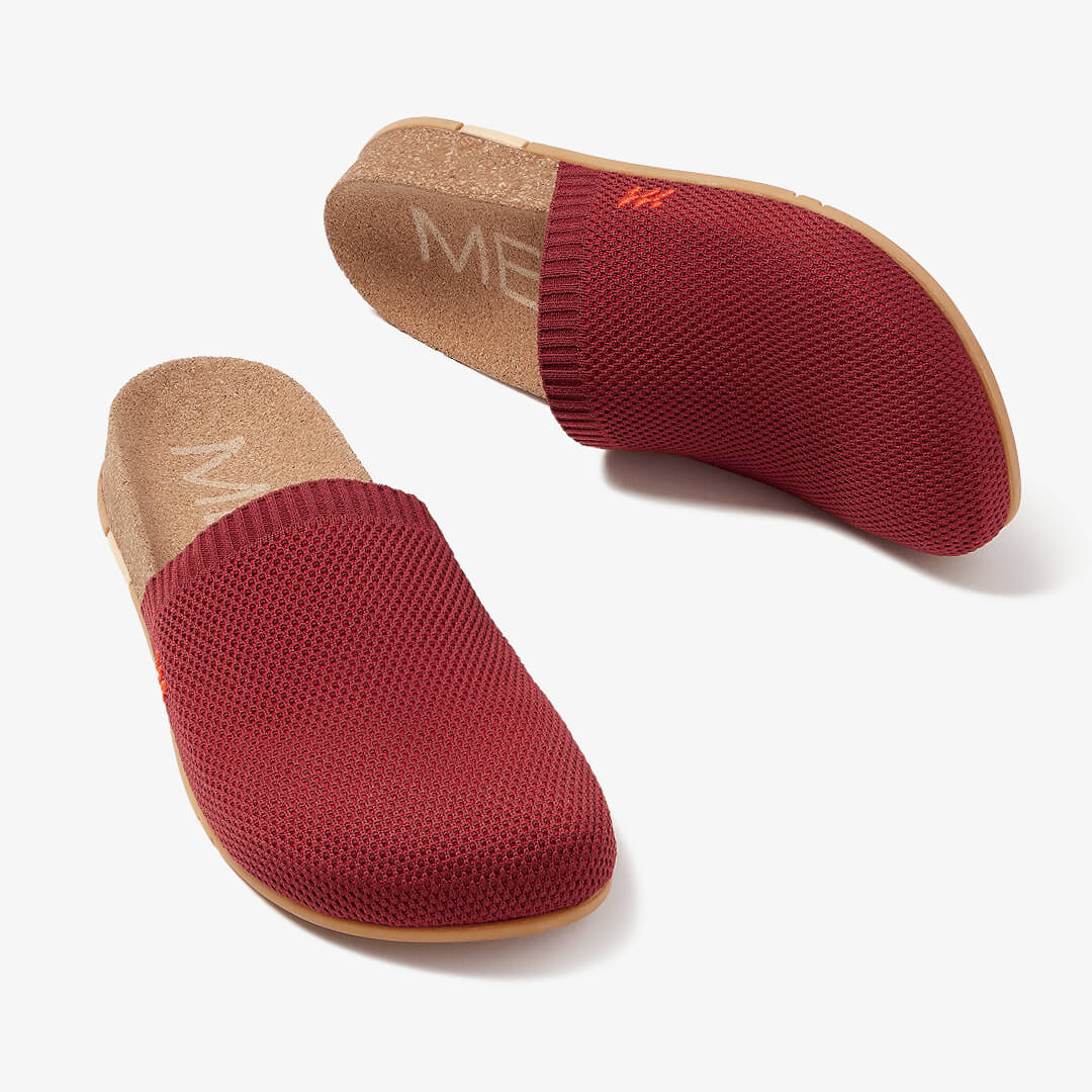 Grandpa Pebble Mule - Ember