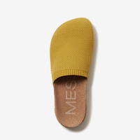 Grandpa Pebble Mule - Golden